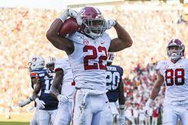 His six catches and 61 receiving. Watch Najee Harris Scores First Alabama Td Of 2020 Season