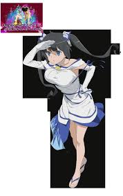 DanMachi: Hestia Render By Tsukishima199, danmachi hestia phone HD phone  wallpaper | Pxfuel