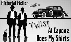 Login using your username and password. Historical Fiction With A Twist Al Capone Does My Shirts The Teaching Bank