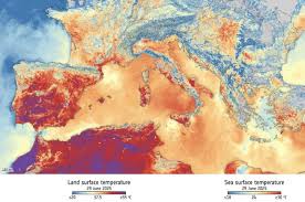 Más allá del calor: el clima acumula energía y amplifica los extremos - Haz