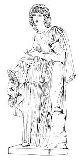 Image result for Melpomene