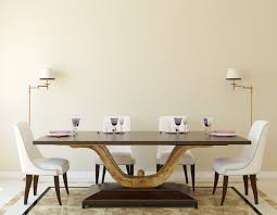 With its spare, chic design, the aeon parisian 39.5 in. Modern Dining Table Designs Homelane Blog