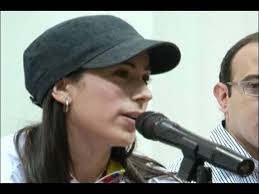 RUEDA DE PRENSA MARIANA PAJÓN Y CARLOS MARIO OQUENDO