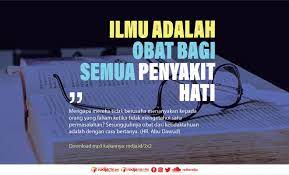 Obat , menyembuhkan dengan obat.17 sedangkan penyakit dalam hubungan dengan islam , psikoterapi adalah proses pengobatan dan penyembuhan suatu penyakit, apakah mental, spiritual, moral. Ilmu Adalah Obat Bagi Semua Penyakit Hati Radio Rodja 756 Am