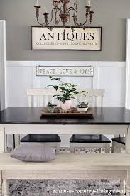 The makeover that took 10 years off this dining room. Dining Room Color Because One Thing Leads To Another Town Country Living Dining Room Colors Country House Decor Dining Room Wall Color