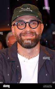 Mark Forster bei der Aufzeichnung der NDR Talk Show im NDR Fernsehstudio  Lokstedt. Hamburg, 30.08.2024 *** Mark Forster at the recording of the NDR  Talk Show in the NDR television studio Lokstedt