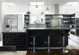 Check out our modern pendant light selection for the very best in unique or custom, handmade pieces from our pendant lights shops. 50 Modern Kitchen Lighting Ideas For Your Kitchen Island Homeluf