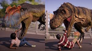 Yangchuanosaurus protector ретвитнул(а) yangchuanosaurus protector. Jurassic World Evolution Yangchuanosaurus Vs Ceratosaurus Vs Carcha Breakout And Fight Youtube