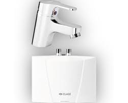 If a fault in your appliance cannot be rectified with the aid of this table, please contact clage who will either assist you directly or put you in touch with a customer service contract partner in your area. Armatur Fur Durchlauferhitzer