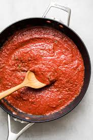 While nonna's recipe is still the gold standard of pasta sauce in our family, i'm not sure i'm allowed to share the secret recipe so i'm sharing my variations instead. How To Make Marinara Sauce With Tomato Paste News At How To Partenaires E Marketing Fr