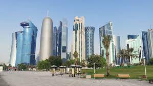 ★ rely on us when. Qatar S Economic Update April 2020