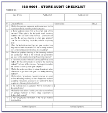 Go digital today convert your paper checklists into digital forms. Audit Format Template Insymbio
