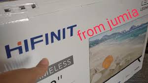 Cr digital ac/dc led full hd tv 32 inch ksh 12,500. Hifinit Led Tv 32 Youtube