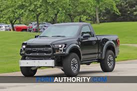 The new front end gives the truck a more muscular stance. Ford Considering Tremor Package For F 150 Pickup