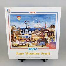 We did not find results for: Buy Jane Wooster Scott Seaside Splendor Ceaco 300 Piece Jigsaw Puzzle 24x18 New Online In Kuwait 254569578215