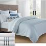 downtown bedding set from downtowncompany.com