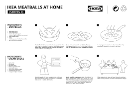 Ikea Uk En Twitter Missing Your Ikea Meatball Fix We Ve Created A Recipe For You To Recreate This Delicious Dish In The Comfort Of Your Own Home Ikeameatballs Https T Co Wlrsf17blk