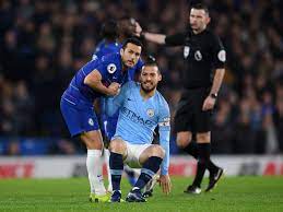 City will be presented with the premier league trophy in front of thousands of fans at the etihad stadium. Manchester City Vs Everton Preview Where To Watch Live Stream Kick Off Time Team News More 90min