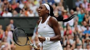Polona hercog is a slovenian tennis player. Coco Gauff 15 Pulls Off Another Upset At Wimbledon