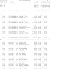 4/30/2024 4:50 PM CHECK RECONCILIATION REGISTER PAGE: 1 COMPANY: 001