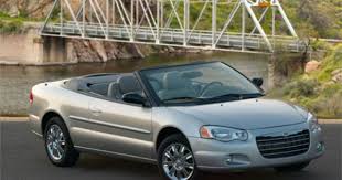 Sebring Convertible Silver Of Course My 50th Birthday Wish Sebring Convertible Chrysler Sebring Chrysler
