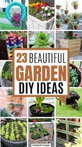 23 Diy Gardening Ideas Which Will Turn Your Garden Into A Paradise Diy Garden Diy Herb Garden Herb Garden Pallet