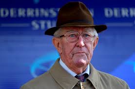 Six-time champion flat jockey Liam Ward has died aged 92
