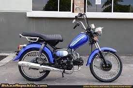 Test review demak skyline 200. Demak Confirms Malaysian Prices From Rm3 190 Bikesrepublic