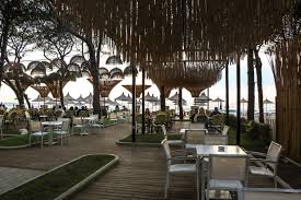Restourant Seazone Qerret Durres Albania Photo Albania Structures
