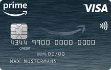 Dabei ist es kostenlos, wenn du das geld aus dem guthaben auf deiner karte abhebst, ansonsten werden im inland 3% vom umsatz/mind. Amazon Prime Visa Kreditkarte