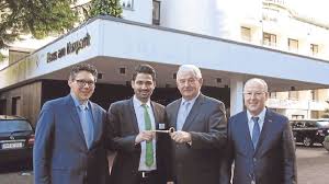 Ort brilon lage & umgebung das hotel liegt zentral, aber ruhig in brilon. Das Sovd Erholungsheim Am Kurpark In Brilon Hat Einen Neuen Besitzer Brilon