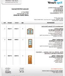 Exemple devis peinture volets bois. Exemple Devis Menuiserie Aluminium Devis Menuiserie En Ligne