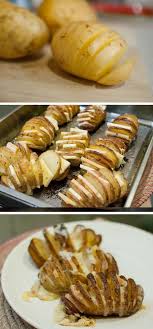 Gebackene Hasselback Kartoffeln Mit Raclettekase Melissa Grey Tagliche Trendbilder Rezepte Leckeres Essen Ideen Furs Essen