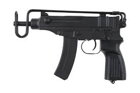 Since 2016, scorpion pistols feature 1/2×28 threads. Tokyo Marui Cz Scorpion Evo Vz 61 Submachine Gun Aep 0 67 Joule Bk Tactical24 E Store