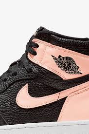 Check spelling or type a new query. Air Jordan 1 Black Hyper Pink Release Date Nike Snkrs
