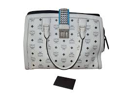 Dieser pinnwand folgen 269 nutzer auf pinterest. Verkauft Mcm Tasche Umhangetasche Schultertasche Little Veronika Tote Large White Top