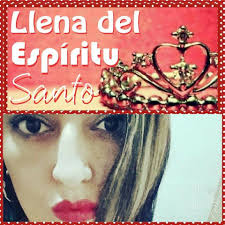 Llena del Espíritu Santo