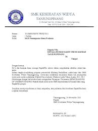 20121129100001 tempat tanggal lahir : Contoh Surat Mou Sekolah Dengan Puskesmas Contoh Surat