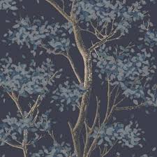 Check spelling or type a new query. Meadow Floral Trail Wallpaper Navy Wallpaper From I Love Wallpaper Uk