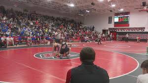 Area wrestlers qualify for state tournament