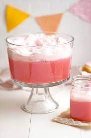Pink Sherbet Punch Recipe Sherbet Punch Recipes Punch Recipes Sherbet Punch