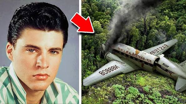 Who Remembers This Day in Music History in 1985? Ricky Nelson was killed  along with 6 others, when his charted light aircraft crashed in Texas.  Nelson had played himself on his parent's