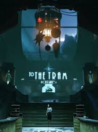 Bioshock Would You Kindly Gif Det The Art Of Gaming Bioshock Infinite Bioshock Bioshock Game