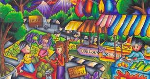 Ghim Của Lea Ostersson Tren Malaysia Merdeka Independence Mỹ Thuật