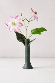 Quickshop charlie sprout fanned out small bulbous vase $410.00. 10 Decorative Vases That Will Look Stylish In Any Home Flower Vases