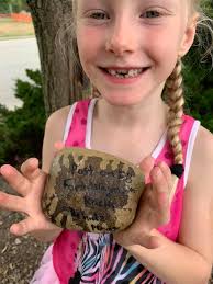 Found at Plex North!! Taking home to CC to hide again!!! 😉