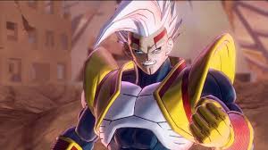 She makes a short appearance in the video game dragon ball z: Dragon Ball Fighterz Adds Another Gt Character In Fighterz Pass 3