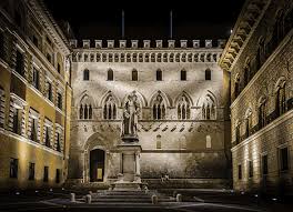 For other buildings, such as head offices, please use category:bank buildings. Banken Italien