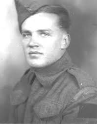 Canadian Soldier's Return from WWII