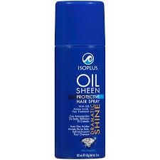 Isoplus Oil Sheen Hair Spray 2 Oz 1 79 Visit Www Barbersalon Com One Stop Shopping For Professional Barber Supplies Salon Supplies Salon Supplies Spray Oils